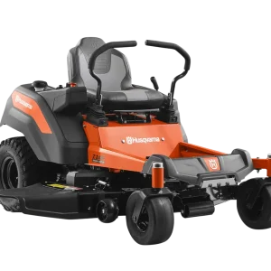 Husqvarna Z248F Special Edition Zero-Turn Lawn Mowers.