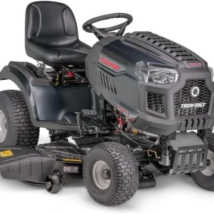 Super Bronco 50K Riding Lawn Mowers.