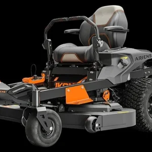 Ariens IKON Onyx Zero Turn Lawn Mowers.