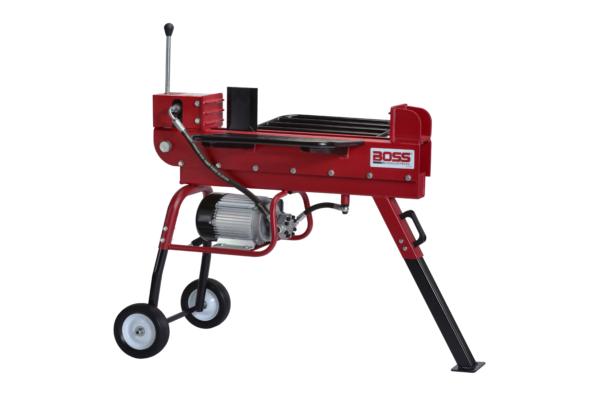 10 Ton Boss Industrial Dual Action Electric Log Splitter (ED10T20) - Image 2