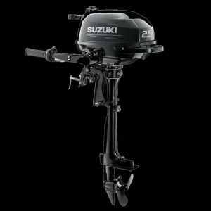 Suzuki 2.5 HP Outboard Motor – Model DF2.5S5