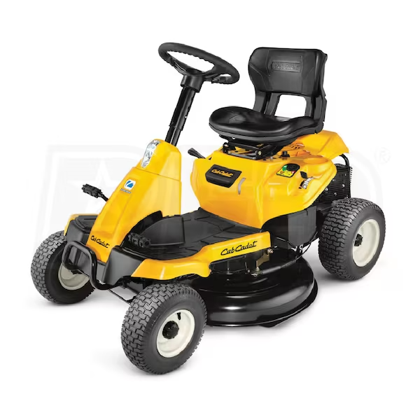Cub Cadet CC30H (30″) 344cc Rear Engine Riding Mower - Image 2