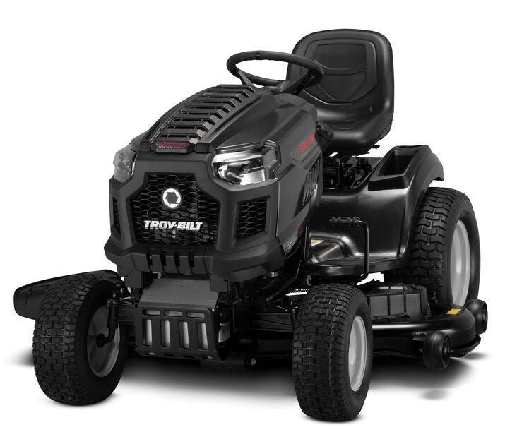 Troy Bilt Super Bronco 54K XP 54″ 24hp 725cc Kohler Engine Riding Lawn Mower #13AQA2BWA66 - Image 2