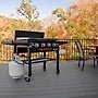 Blackstone 4-Burner Propane Gas Hard-Top Griddle, 36 in. - Image 6