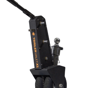 Trailer Valet 10000-lb Capacity Side Wind Trailer Jack TVXL25