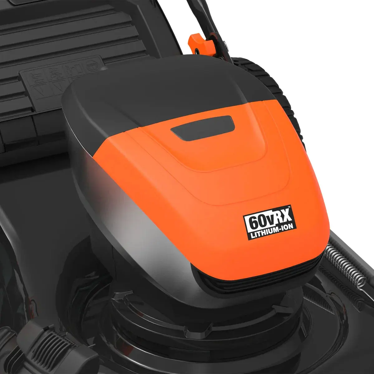 Yard Force YF60VRX Lawn Mower 21″ w/ Lithium-Ion Battery and Fast Charger 60V New - Image 5