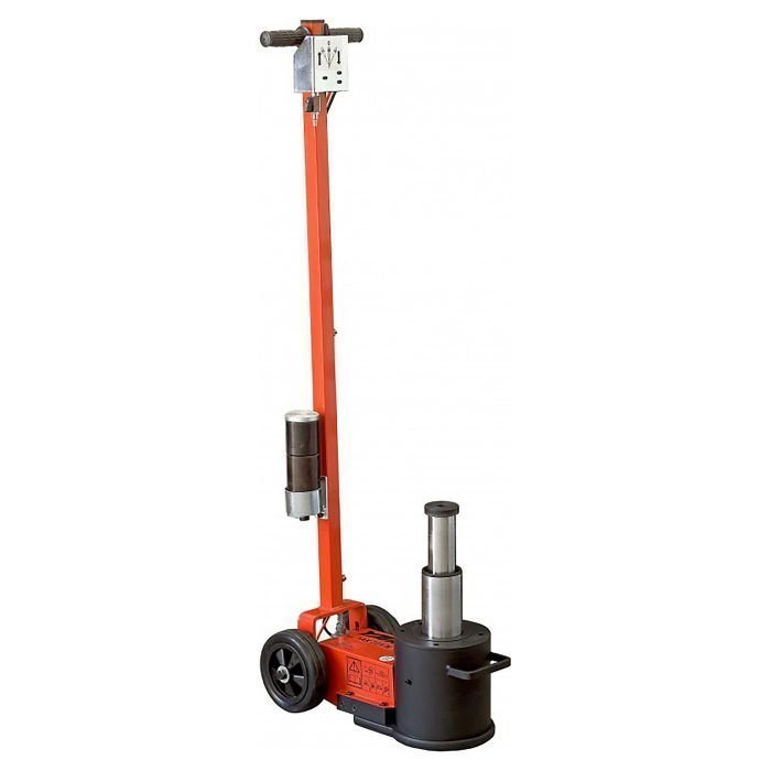 ESCO Yak 22-44 Ton Tall Air Hydraulic Jack - Image 2