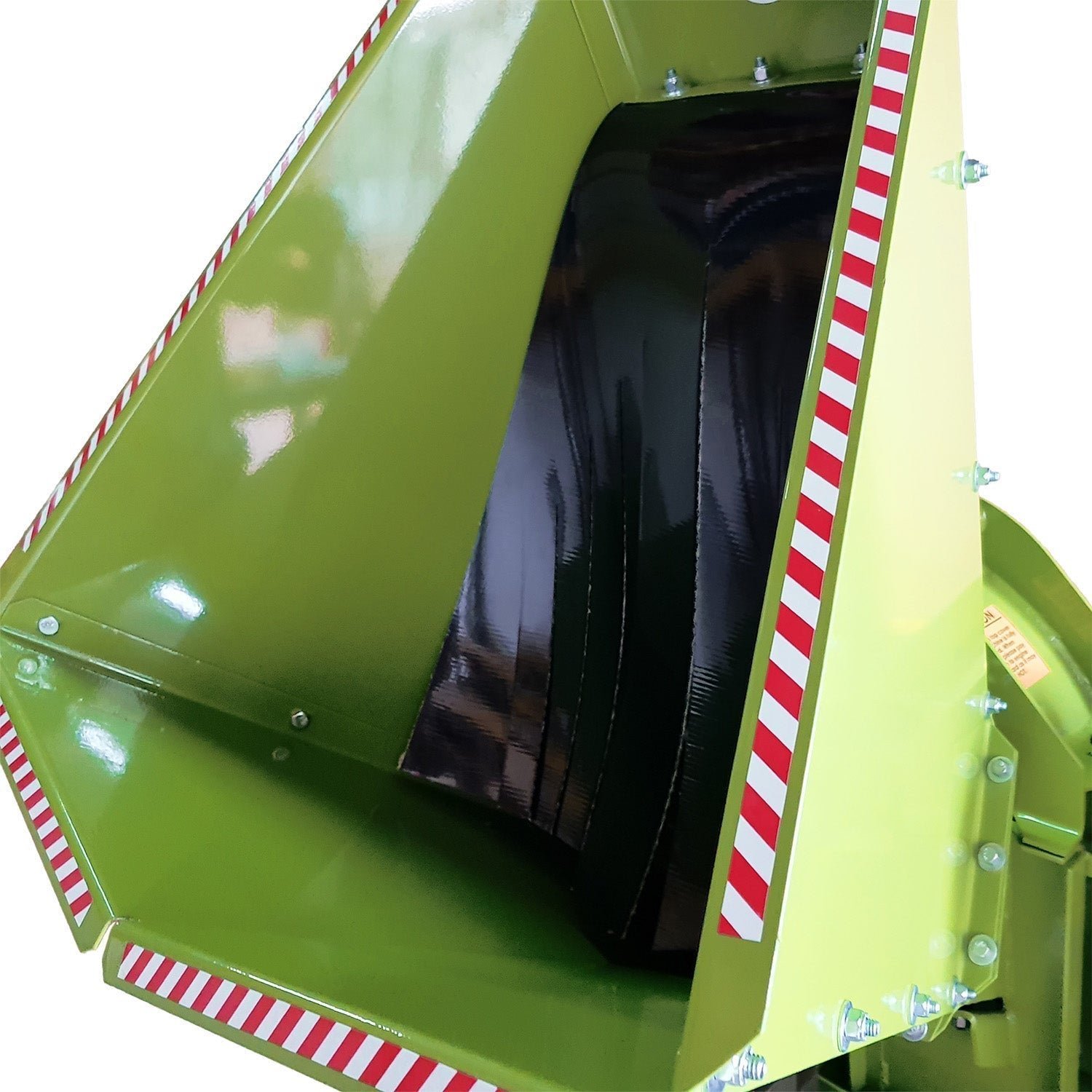 YARDBEAST 4.5” Commercial-Grade Chipper – YB4521 - Image 9