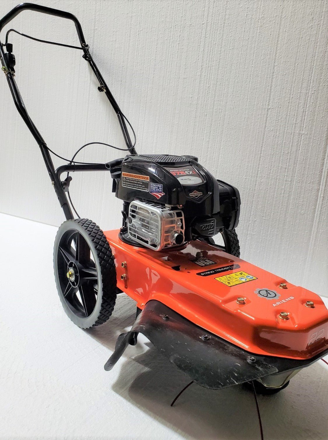 Ariens 946352 Trimmer Mower 163cc Briggs and Stratton Engine - Image 2