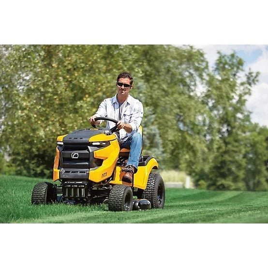 CUB CADET 42-Inch Gas Riding Lawn Tractor – IntelliPower Technology - Image 4