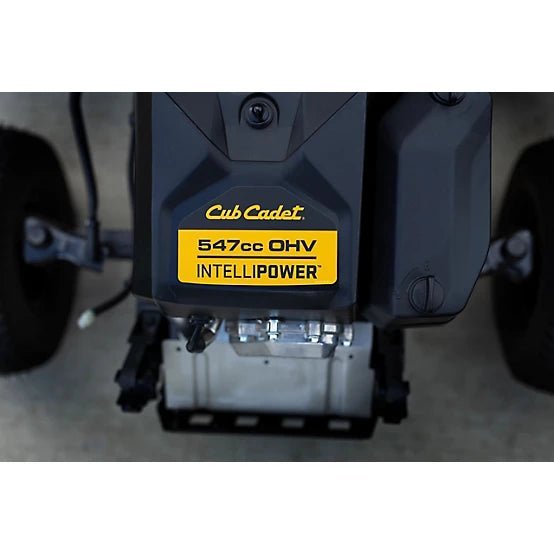Cub Cadet 42 in. Gas-Powered Intellipower Riding Lawn Mower - Image 6