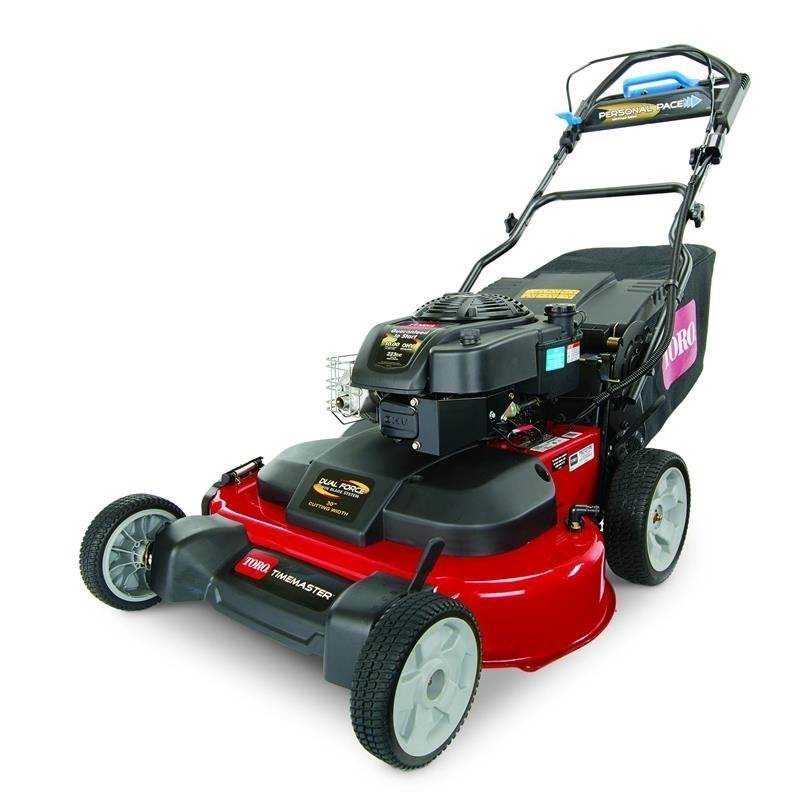 Toro TimeMaster Mower 10 TP 223cc Briggs Professional Engine (30″) #21199 - Image 2
