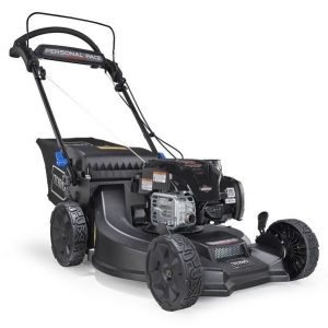 Toro 21563 Super Recycler 21″ RWD Spin-Stop Mower 7.25 B&S 163cc OHV