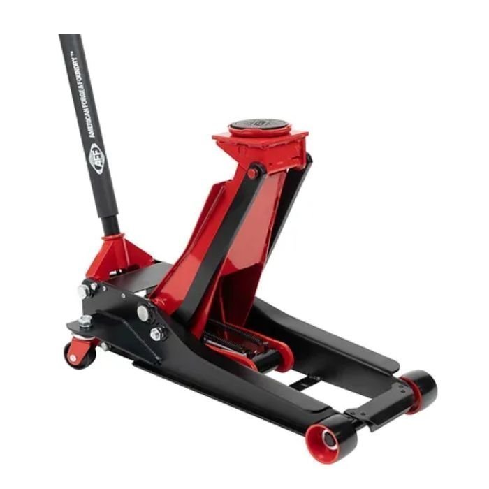 AFF 3.5 Ton Lightning Lift Floor Jack with Two-Piece Handle - Image 5
