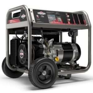 Briggs and Stratton 5000 Watt Portable Generator w/ CO Guard #30737