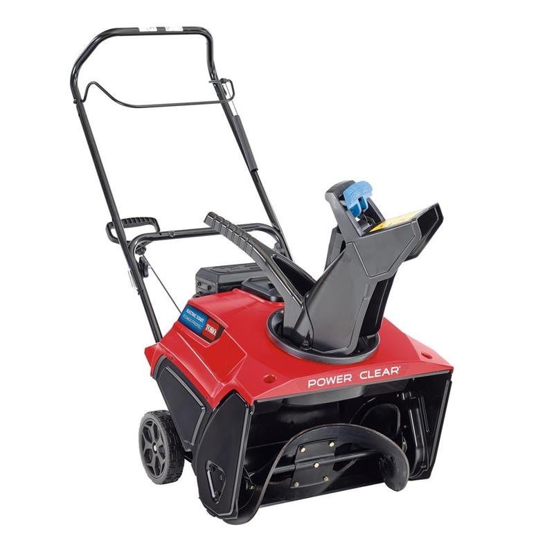 Toro 38754 Power Clear 721 R-C Snowblower 212cc Recoil Start