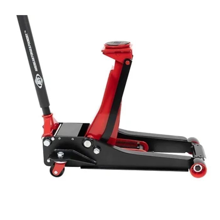 AFF 3.5 Ton Lightning Lift Floor Jack with Two-Piece Handle - Image 7