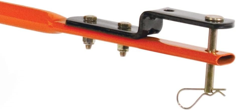 Agri-Fab 45-0543 Tow-Behind 100 lb Lawn & Garden Spiker Seeder Spreader - Image 39