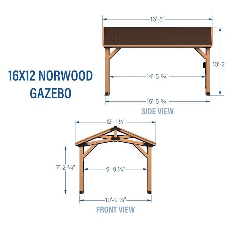 Norwood Gazebo - Image 5