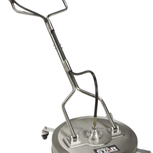 NorthStar 49430 Pressure Washer 22″ Surface Cleaner 4000 PSI 8.0 GPM Stainless Steel with Casters New