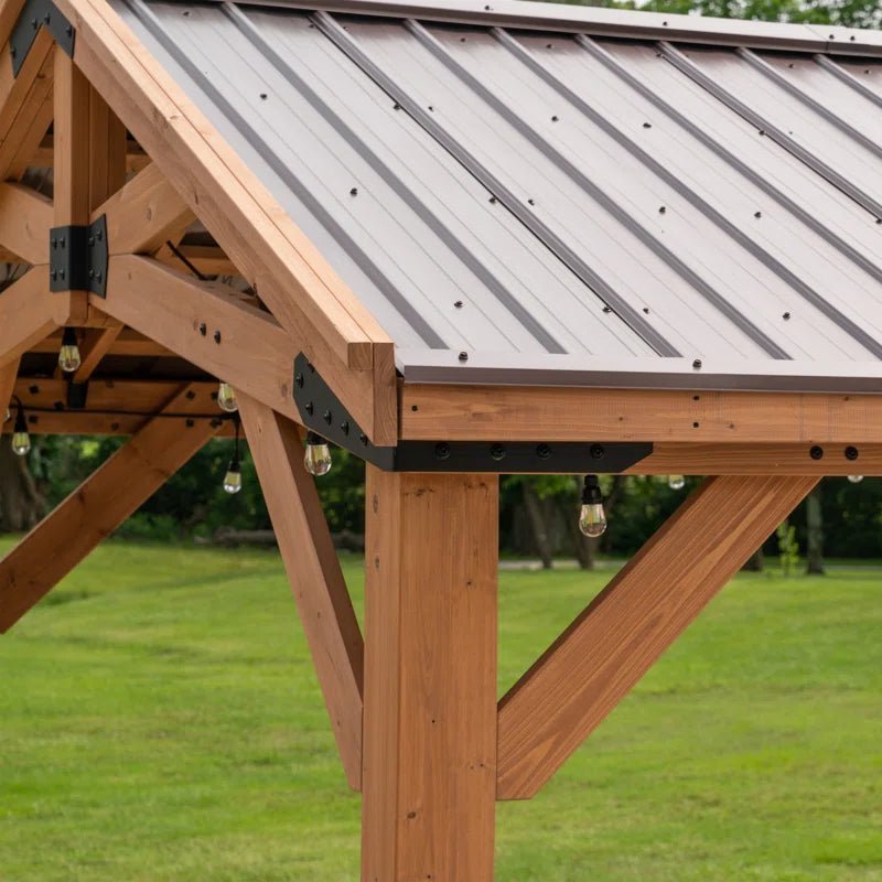 Norwood Gazebo - Image 4