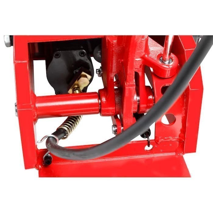AFF 20-Ton Air Assist Hydraulic Long Chassis Jack - Image 6