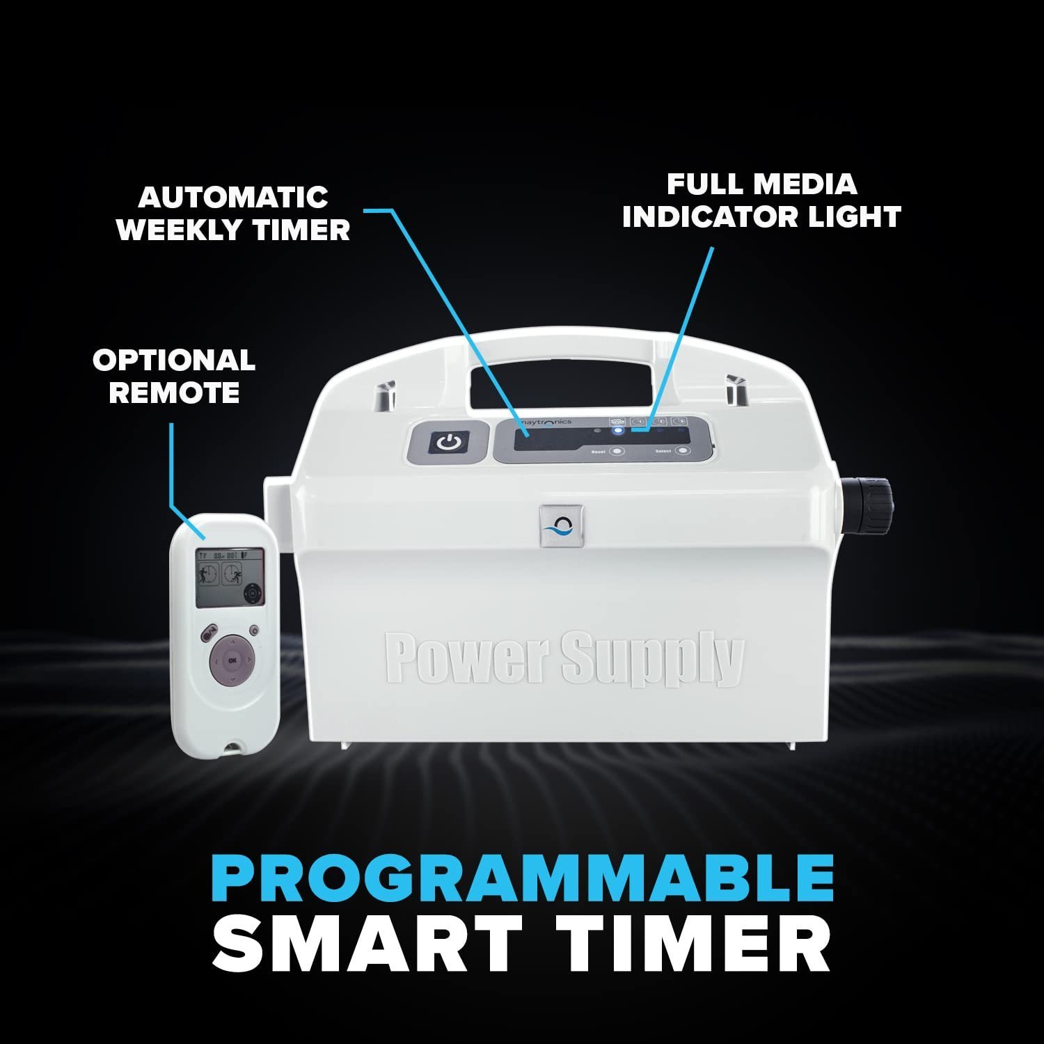 Dolphin Premier Robotic Pool Cleaner 2024 for Inground Pools up to 50ft - Image 6