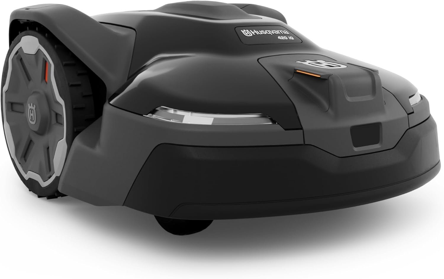 Husqvarna 440iQ Robotic Lawn Mower, 2 Acre, Wire-Free, Charging Station - Image 30