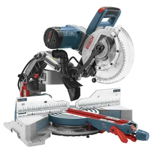 Bosch CM10GD 10″ Dual-Bevel Glide Miter Saw