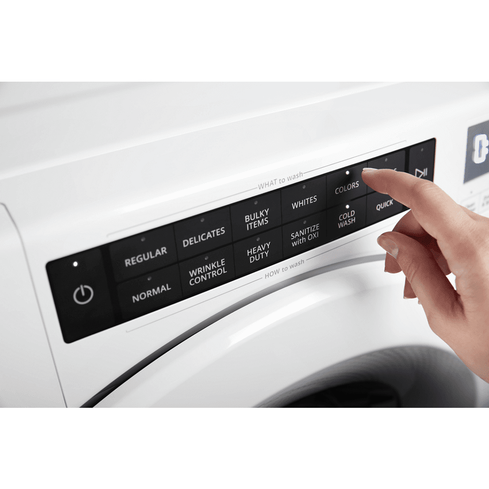 WHIRLPOOL WFW560CHW front load washer - Image 2