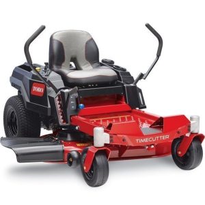 Toro 77401 TIMECUTTER Z-Turn Mower 22hp Briggs & Stratton V-Twin Engine w/42″ Stamped Deck