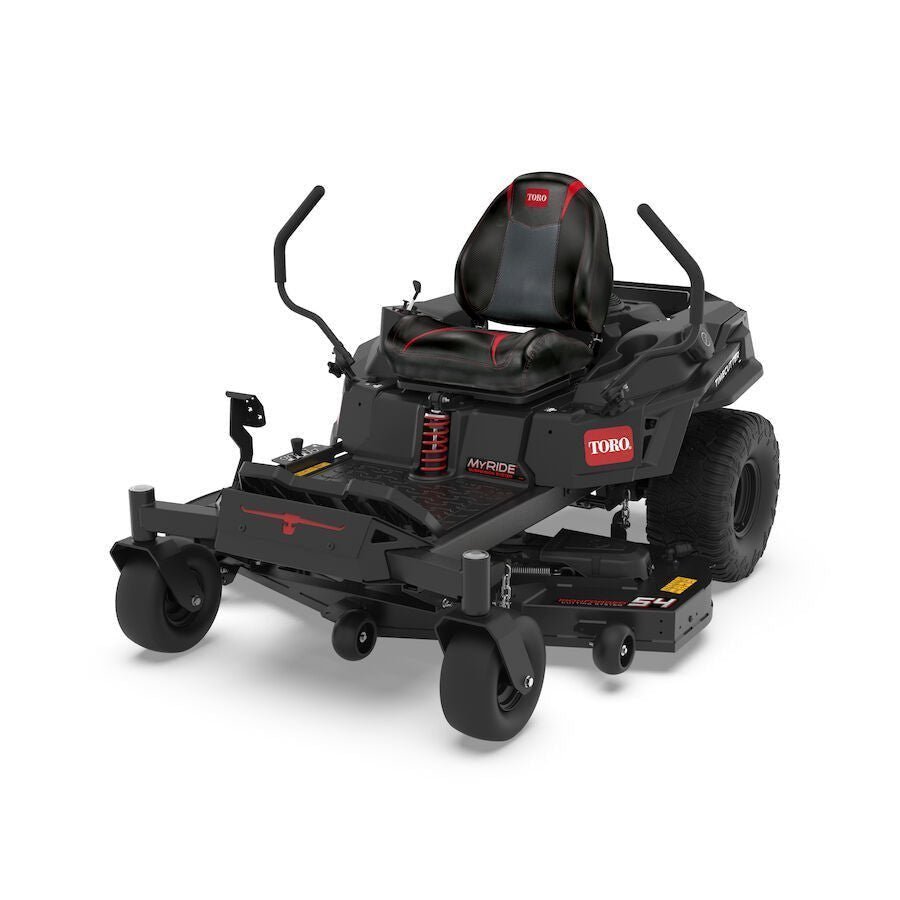 Toro Timecutter MAX Havoc 23hp Kawasaki Engine 54″ FAB Deck Z-Turn Mower w/ MYRIDE#77507 - Image 3