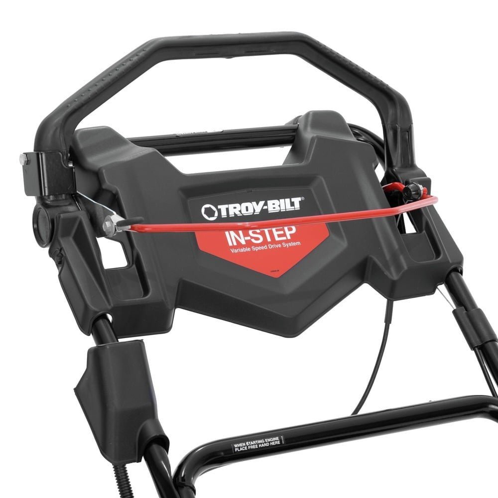 Troy-Bilt 12ABW3T6766 28 in. Cutting Deck Self-Propelled Lawn Mower - Image 7