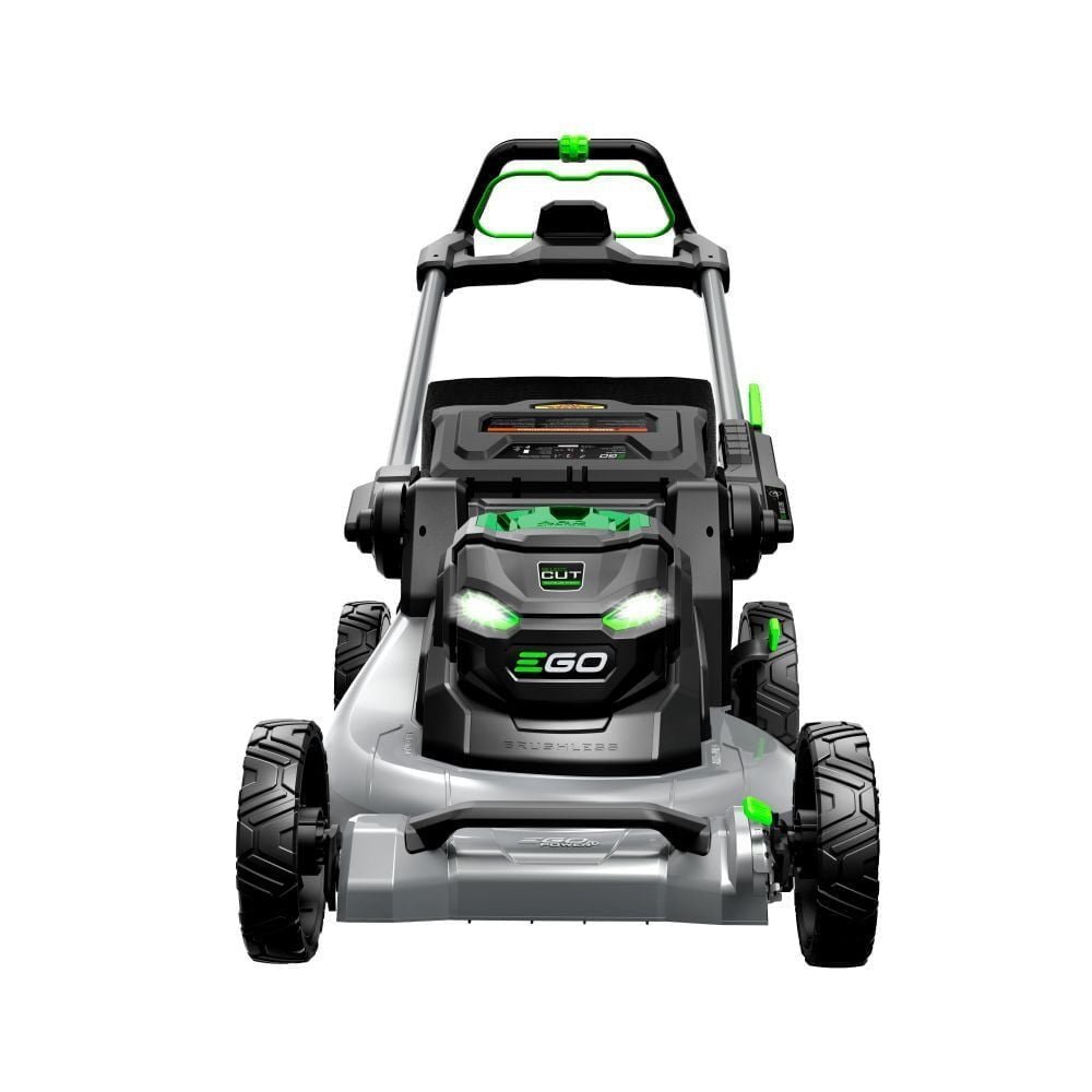 EGO Power+ 22 Inch Aluminum Deck Select Cut Self-Propelled Lawn Mower (Bare Tool) - Image 2