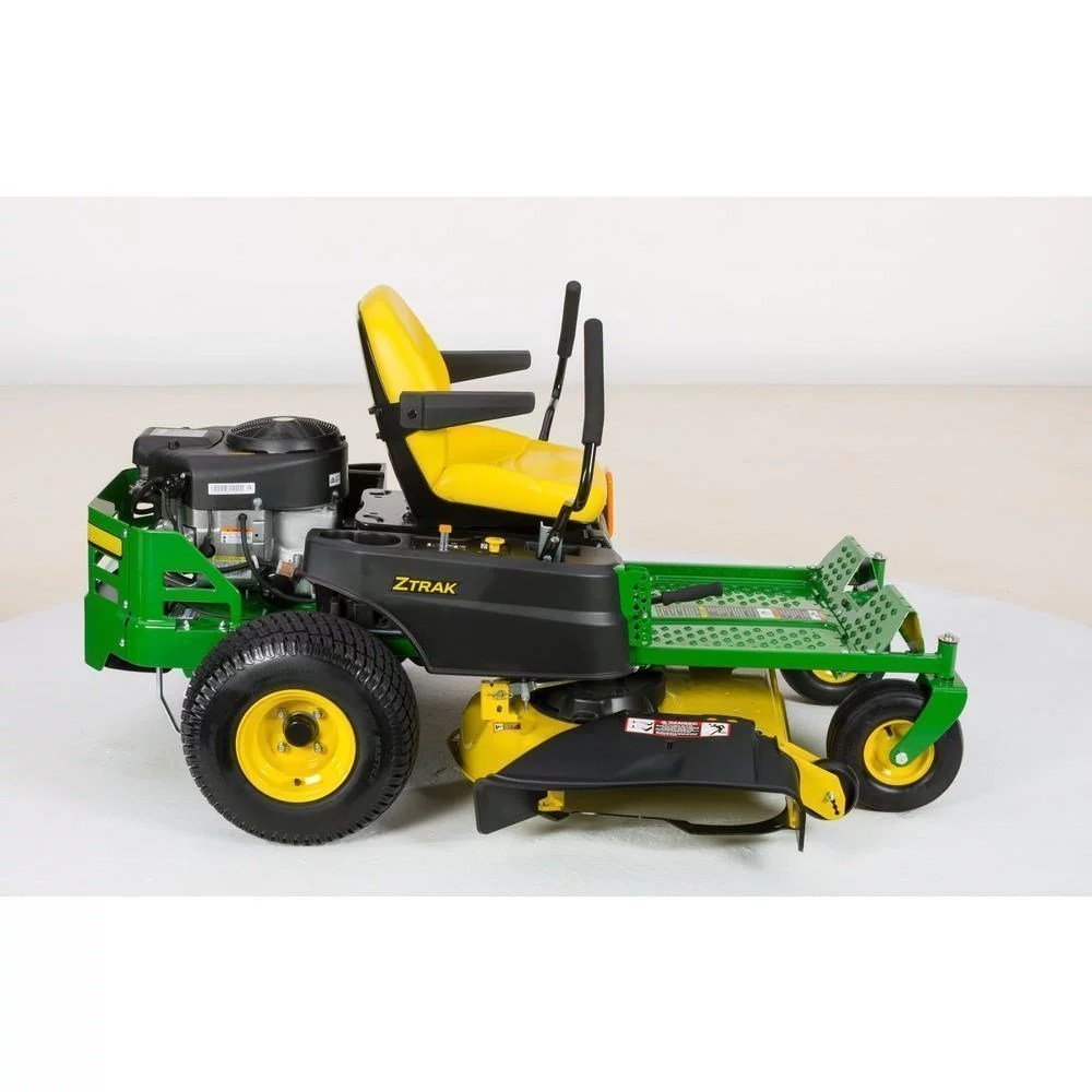 John Deere Z345M 42 in. 22 HP Gas Dual Hydrostatic Zero-Turn Riding Mower - Image 7