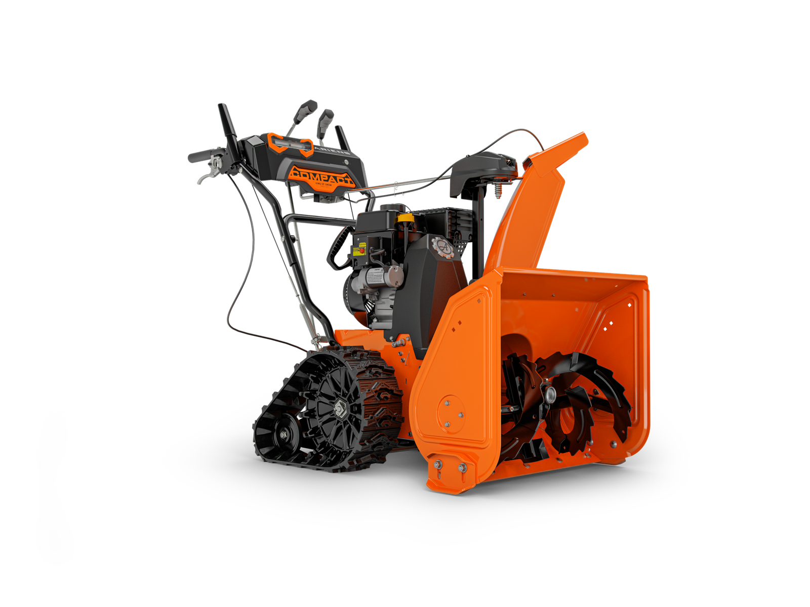 Ariens Compact (24″) RapidTrak 223cc Two-Stage Track Snow Blower 920032