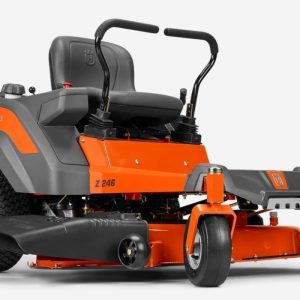 Husqvarna Z246 21.5HP 726cc Kawasaki Engine 46″ Z-Turn Mower #970729702