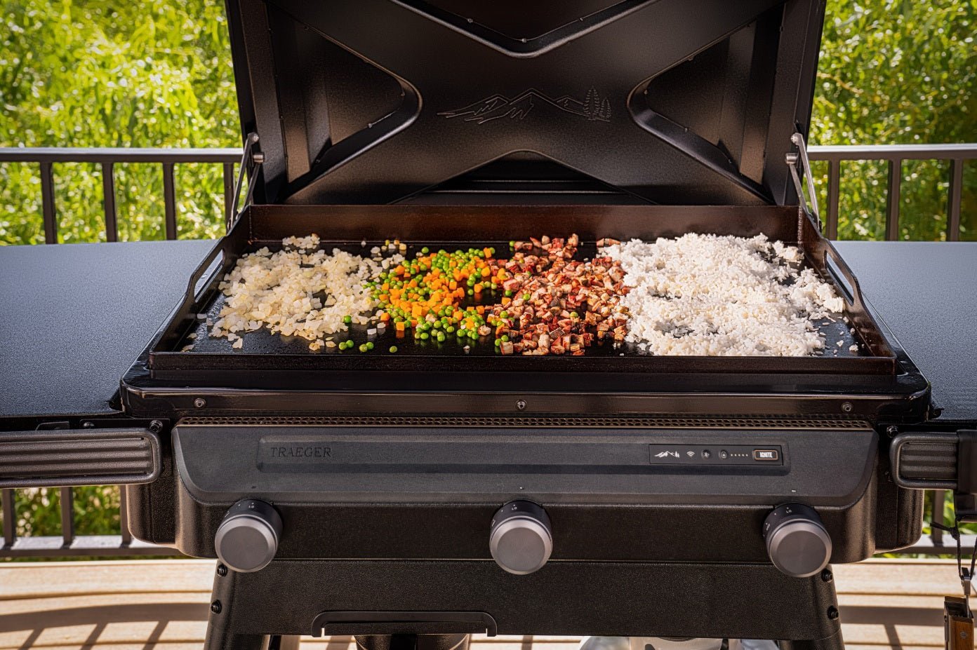 Traeger Flat Top Grill Flatrock™ Griddle - Image 11