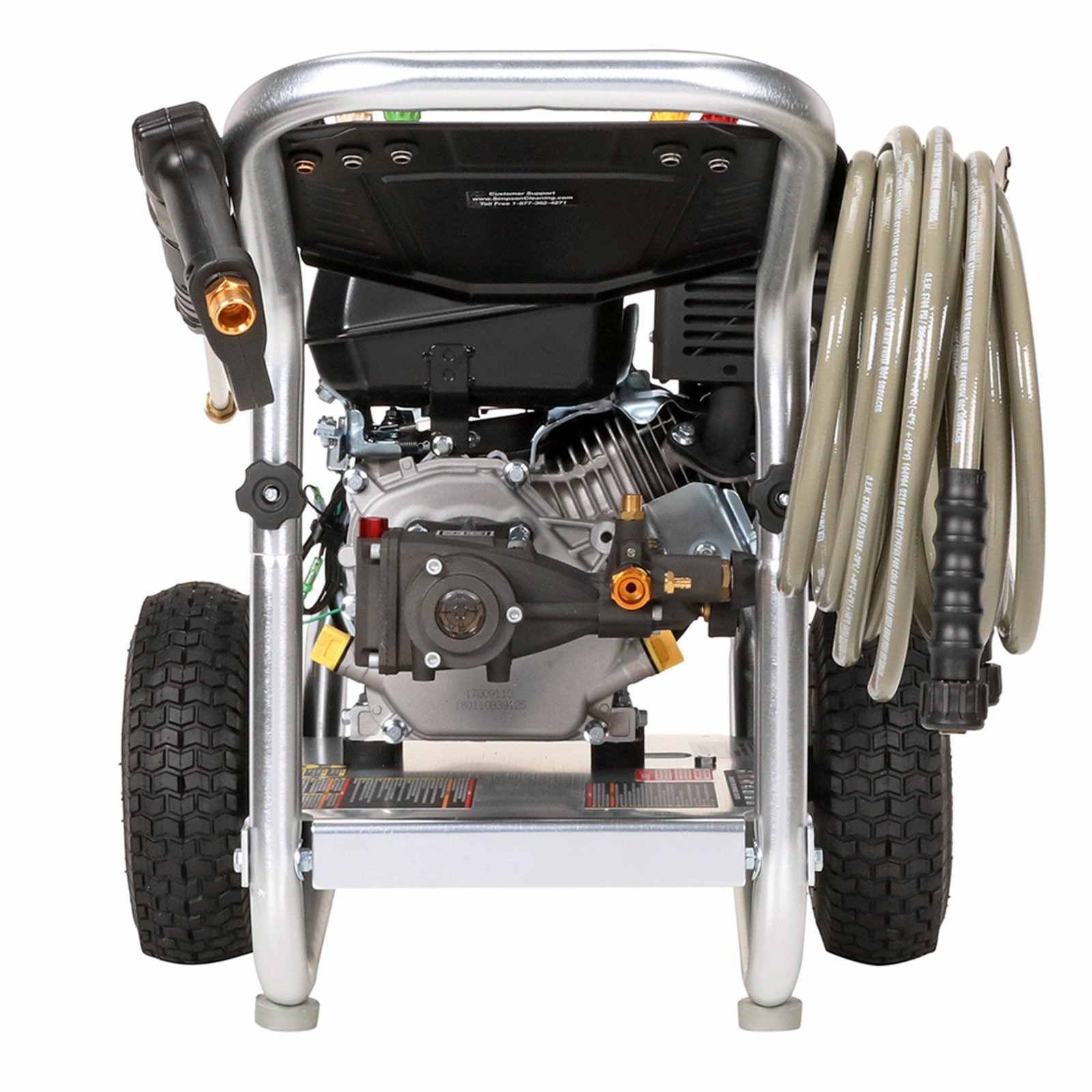 Simpson 3600 PSI 2.5 GPM Pressure Washer Pump with Kohler CH270 Engine – ALK3228-S - Image 2