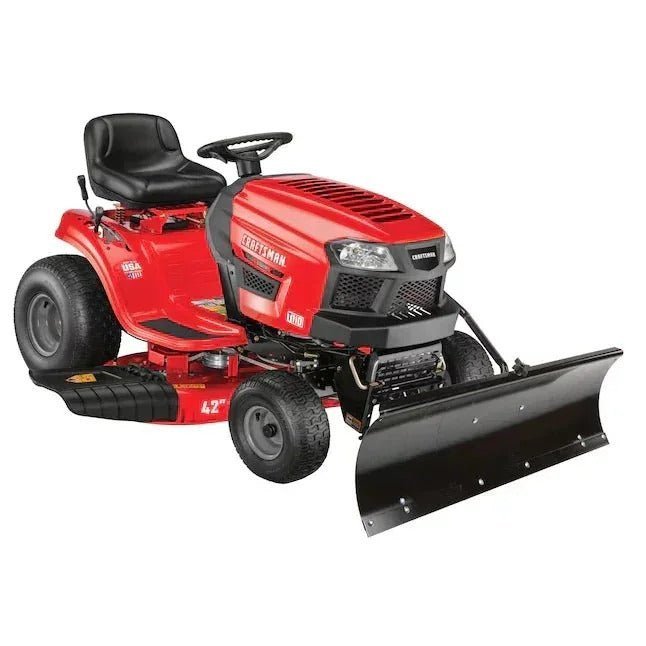 CRAFTSMAN T110 42-in 17.5-HP Riding Lawn Mower - Image 10