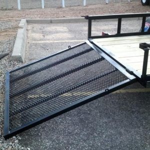 5 X 10 Carry-On Utility Trailer