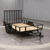 6’4″ X 10 Carry-On Utility Trailer