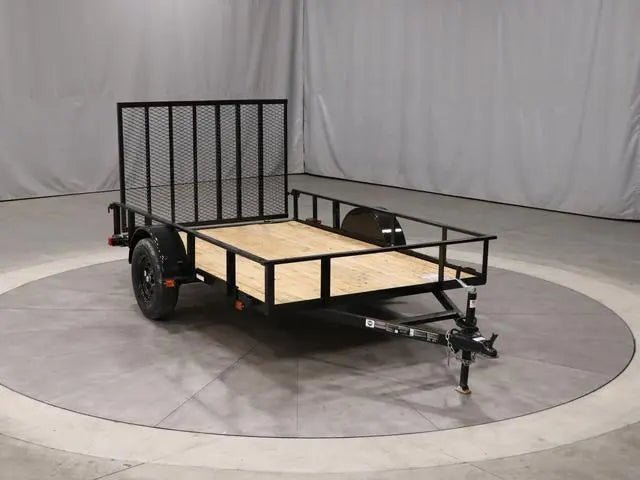 6’4″ X 10 Carry-On Utility Trailer - Image 3