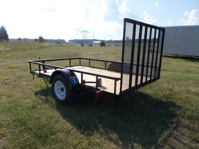 6’4″ X 10 Carry-On Utility Trailer - Image 7