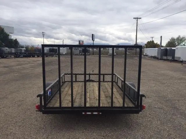 6’4″ X 10 Carry-On Utility Trailer - Image 13