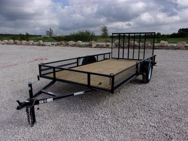 7 X 14 Carry-On ATV Trailer - Image 7