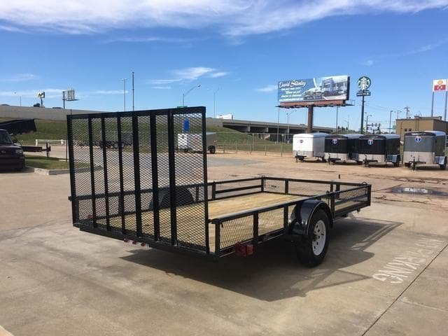 7 X 14 Carry-On ATV Trailer - Image 9