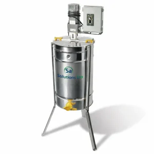 6/3 Frame Motorized Extractor