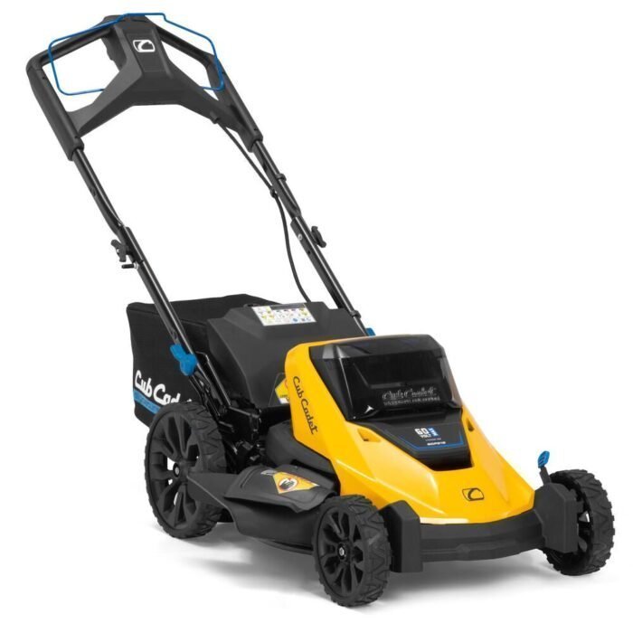 Cub Cadet SCP21E (21″) 60V MAX Electric Push Lawn Mower