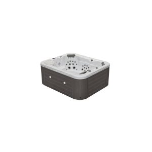 Danika 5-person 68-jet Hot Tub With Bluetooth In Gray